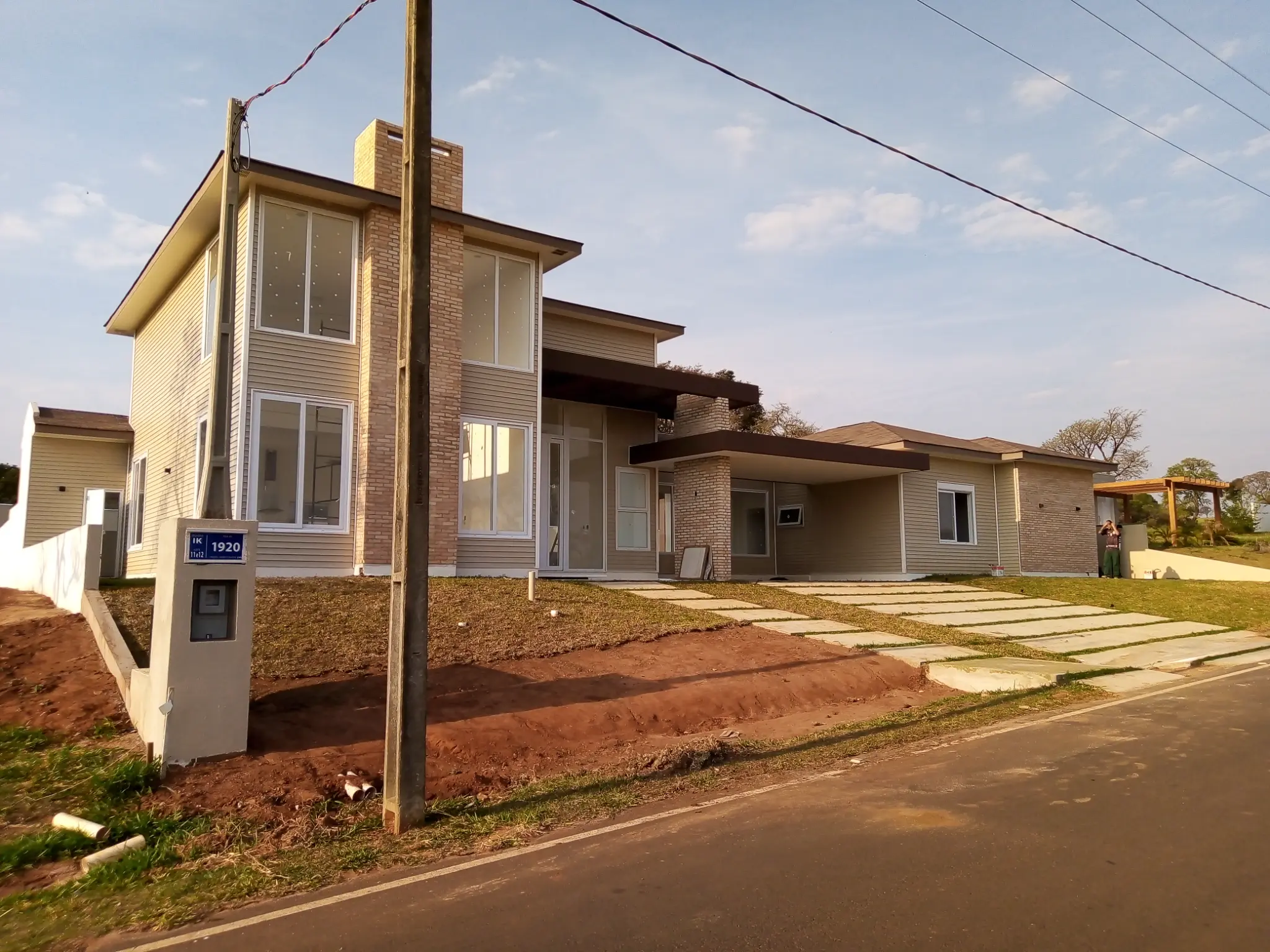 Fachada Principal