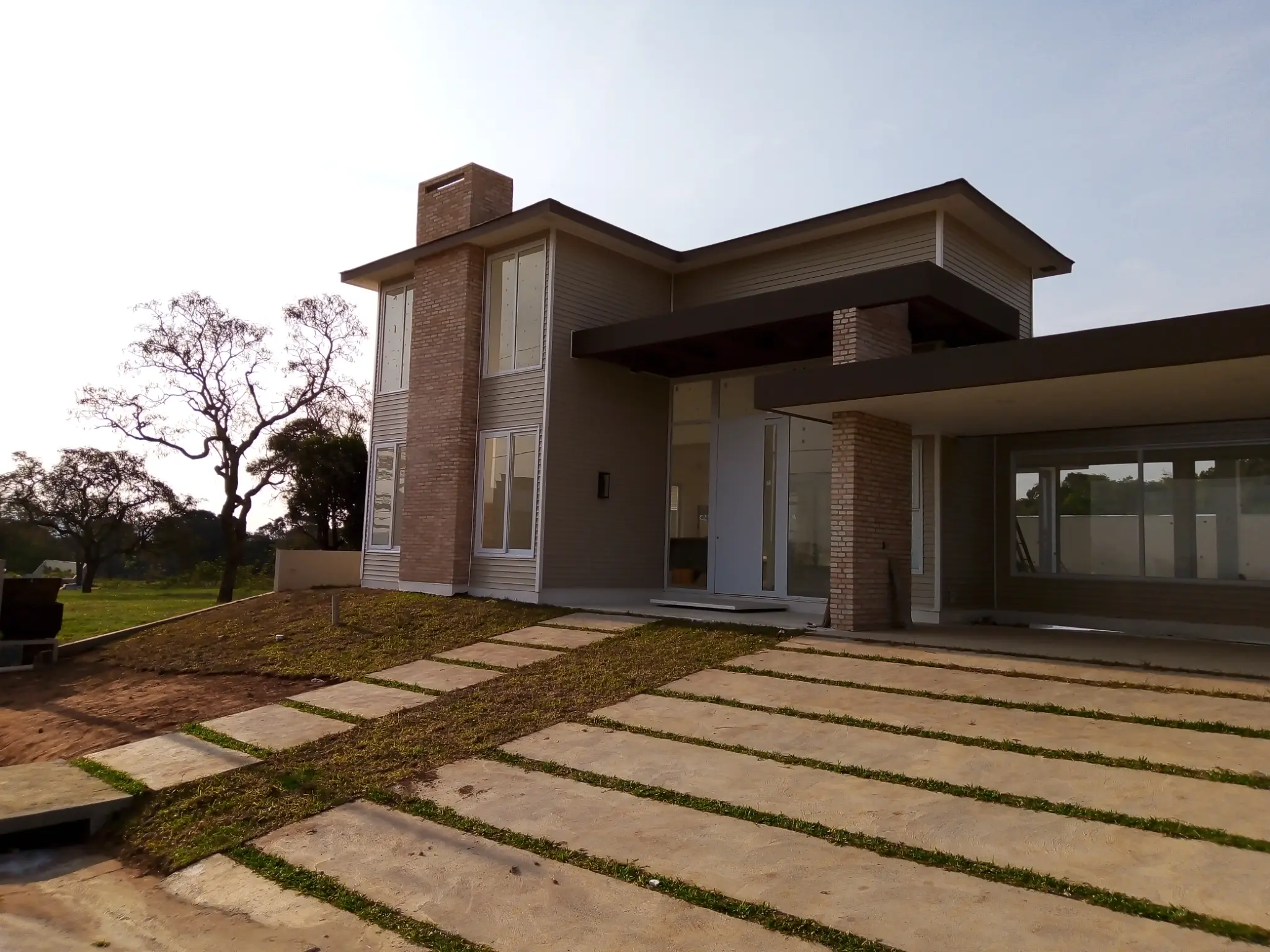 Perspectiva Frontal