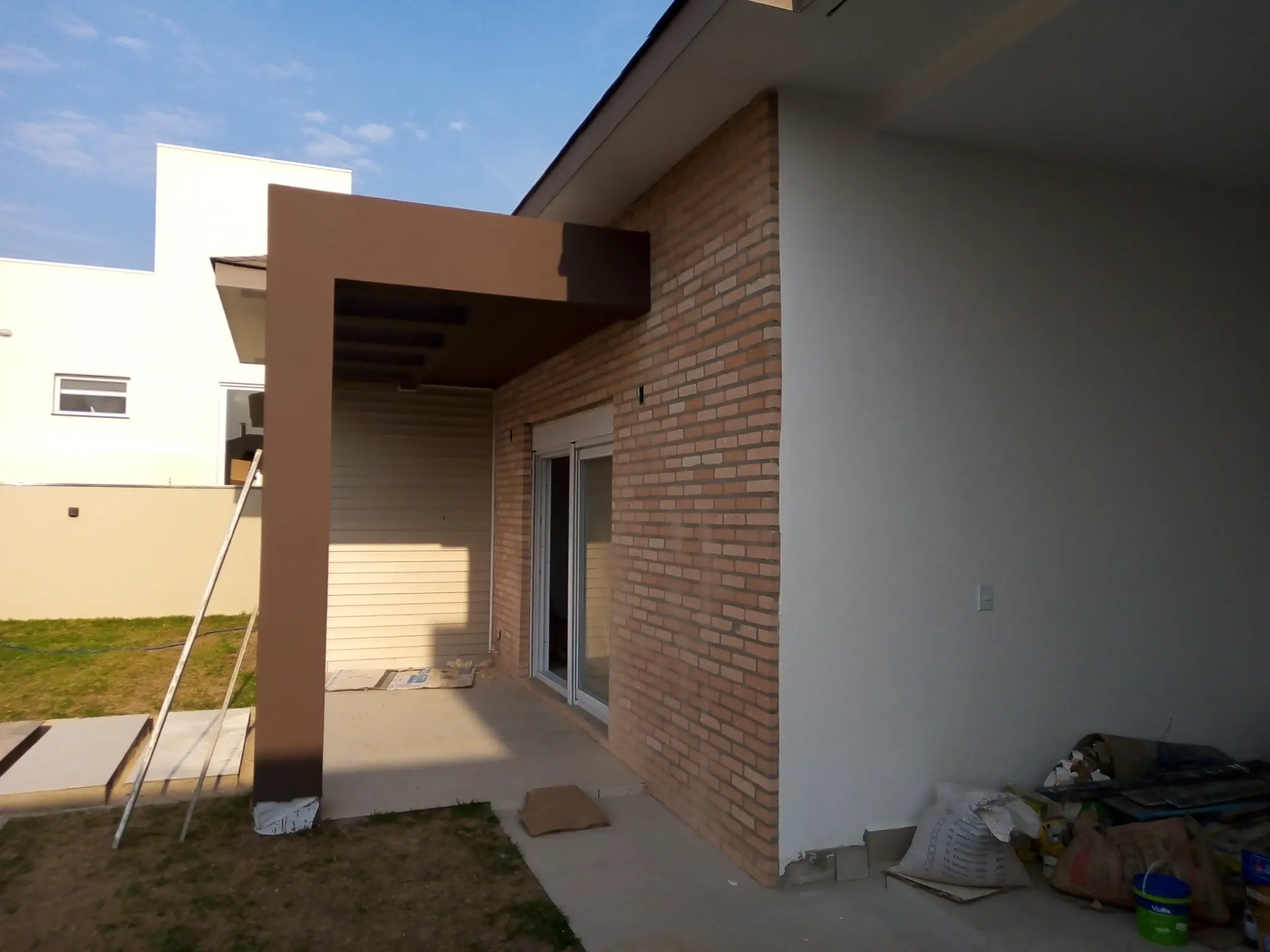 Detalhe de Acabamento